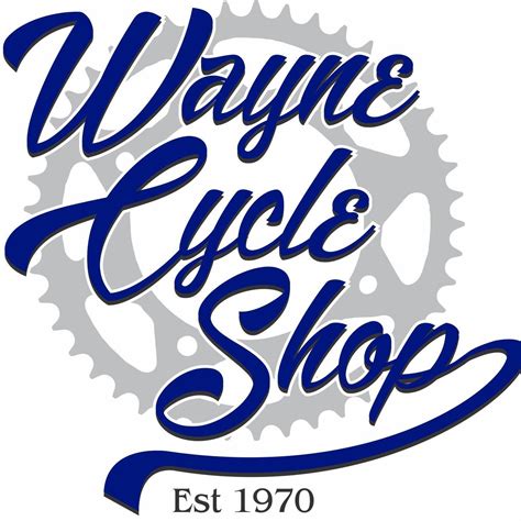 We really appreciate the service. . Waynes cycle shop